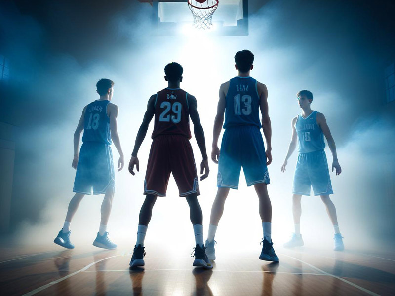 04月15日NBA附加赛2开拓者太阳全场录像
